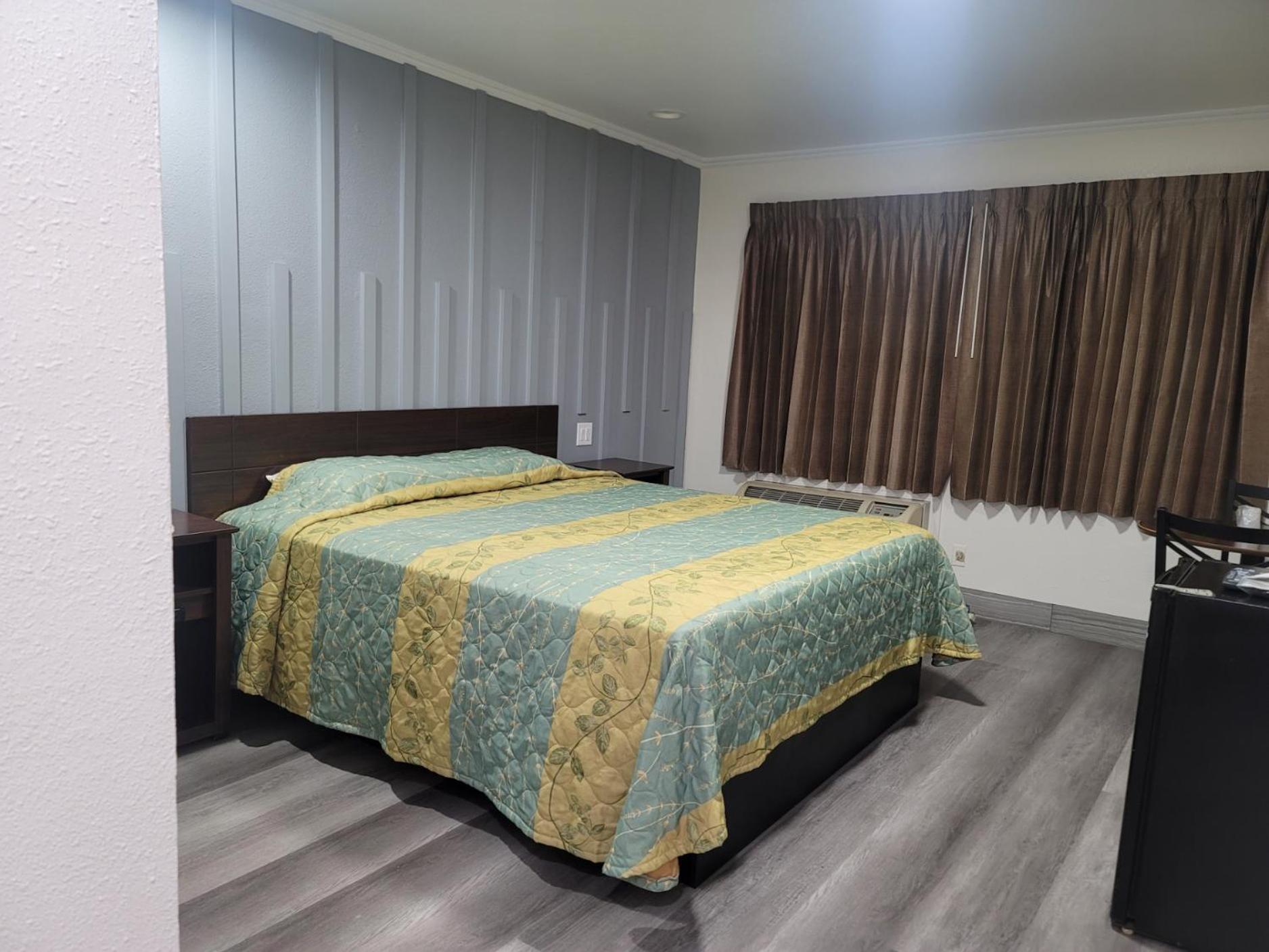 Whittier Travel Inn المظهر الخارجي الصورة