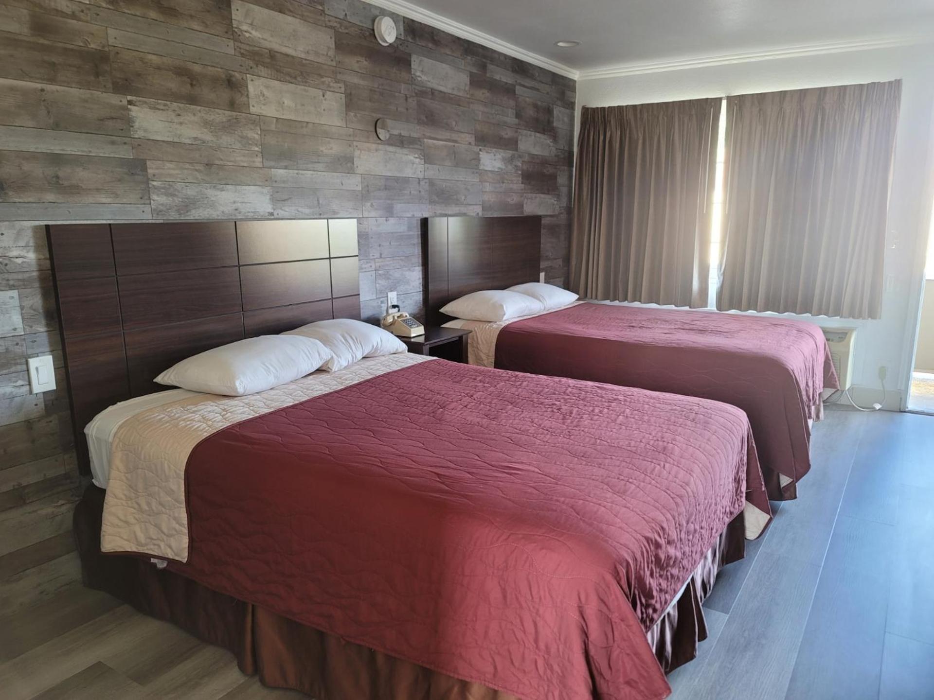 Whittier Travel Inn المظهر الخارجي الصورة
