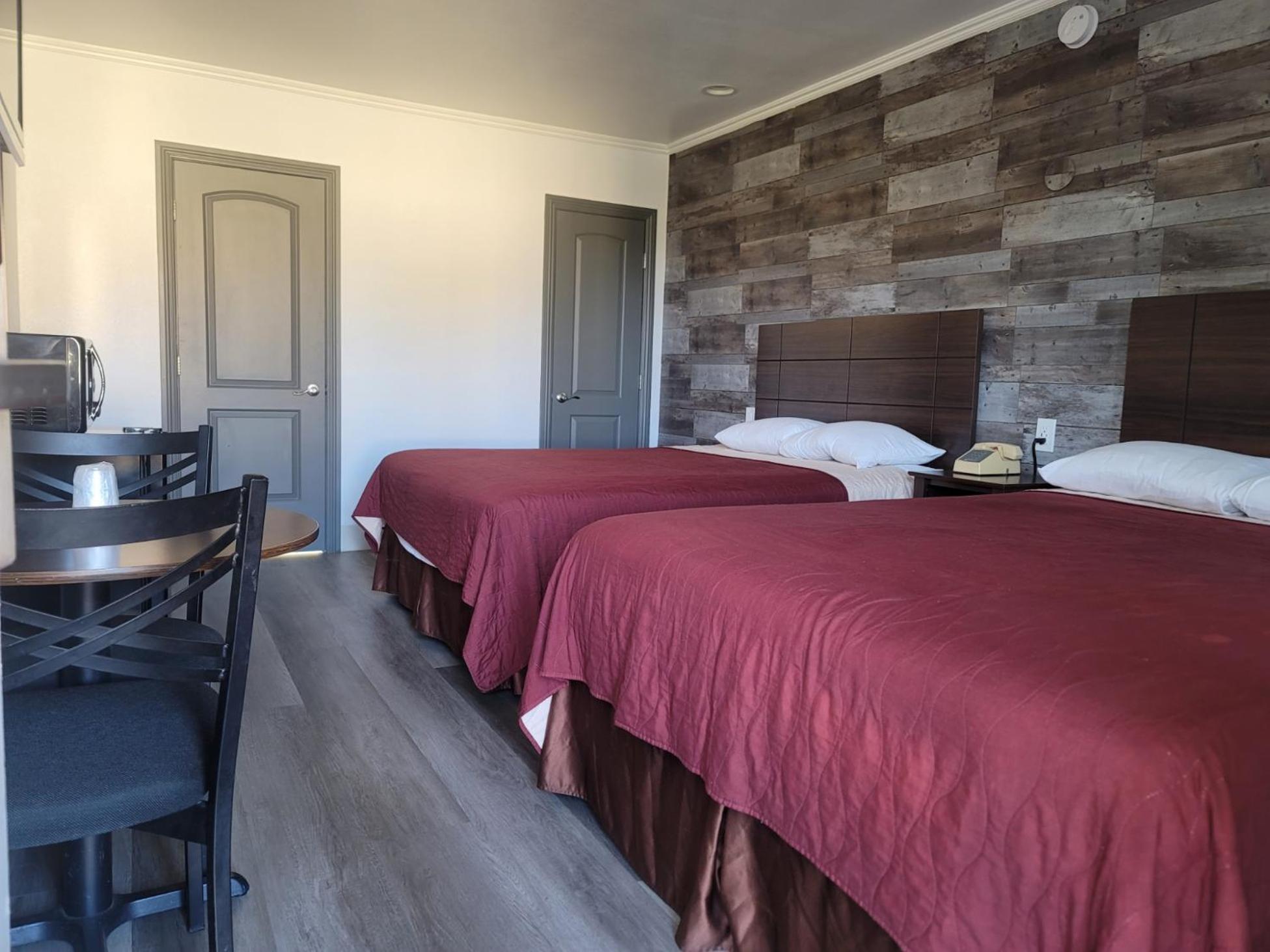 Whittier Travel Inn المظهر الخارجي الصورة